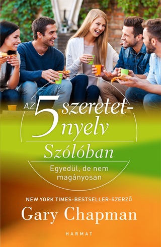 Gary Chapman - Az 5 Szeretetnyelv - Szlban