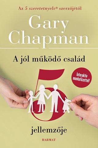 Gary Chapman - A Jl Mkd Csald 5 Jellemzje - Interaktv Munkafzettel!