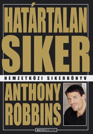 Anthony Robbins - Hatrtalan Siker - Fztt