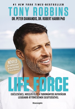 Life Force - Nveld Az Energidat, Vitalitsodat...