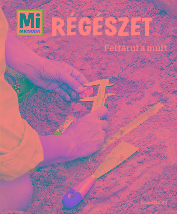 Mi Micsoda - Rgszet - Feltrul A Mlt
