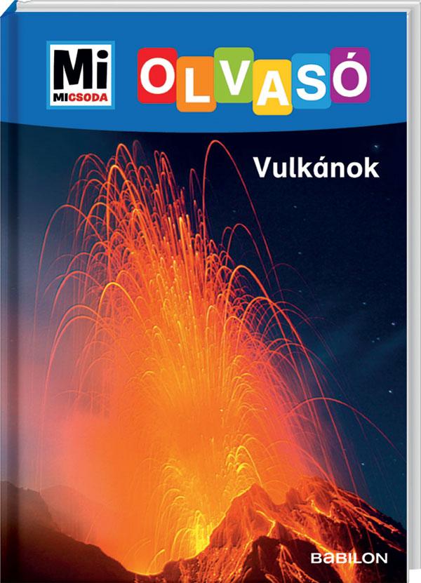 Vulknok - Mi Micsoda Olvas