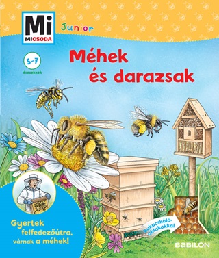 Mhek s Darazsak - Mi Micsoda Junior 33.