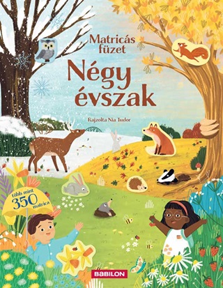 Ngy vszak - Matrics Fzet