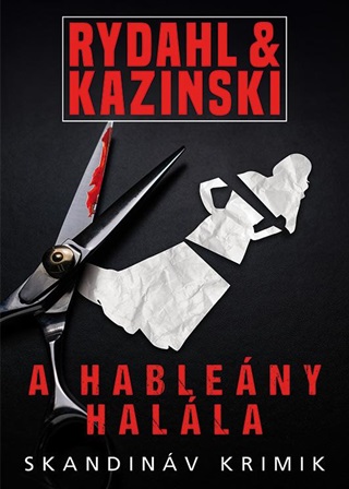 A Hableny Halla - Skandinv Krimik