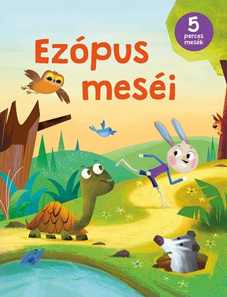 Ezpus Mesi - 5 Perces Mesk