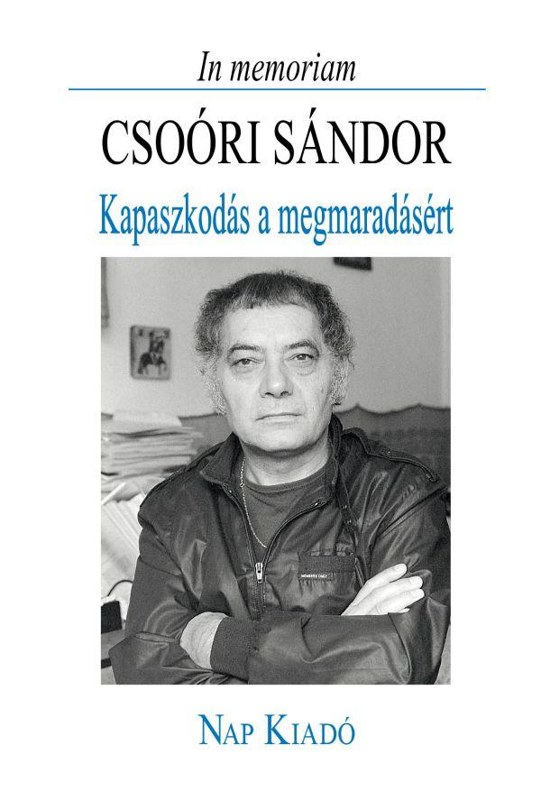 Csori Sndor - Kapaszkods A Megmaradsrt