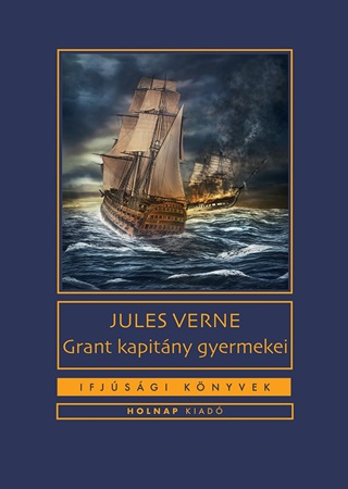 Grant Kapitny Gyermekei - Ifjsgi Knyvek