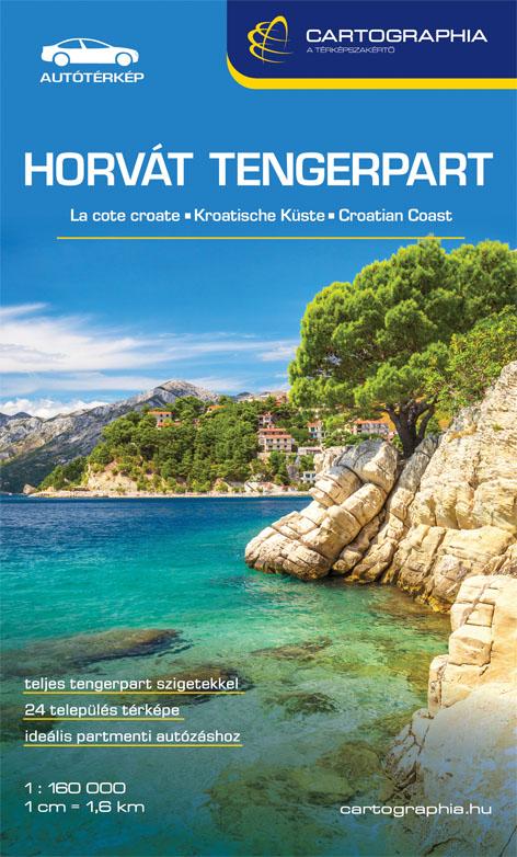 Horvt Tengerpart (Adria) Trkp 2019