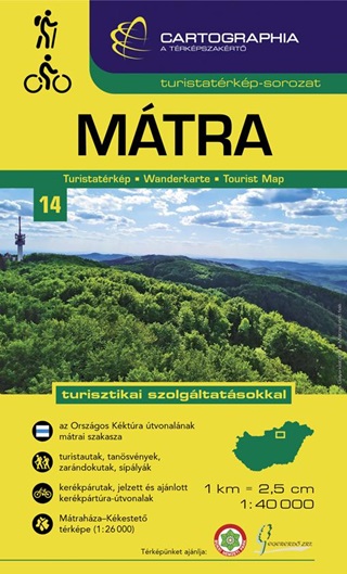 Mtra Turistatrkp - Turisztikai Szolgltatsokkal