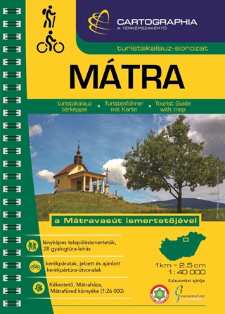 Mtra Turistakalauz  2023 - Spirlos