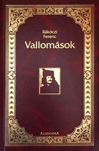 Rkczi Ferenc - Vallomsok