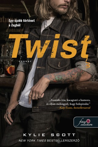 Twist - Csavar (A Cseh 2.)