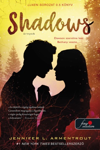 Jennifer L. Armentrout - Shadows - rnyak (Luxen 0.5)