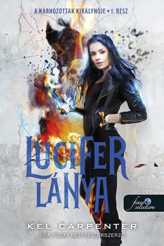 Lucifer Lnya (A Krhozottak Kirlynje 1.)