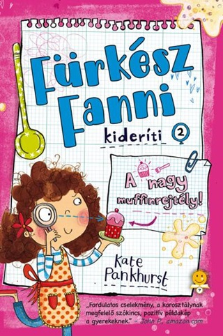 A Nagy Muffinrejtly! - Frksz Fanni Kiderti 2.