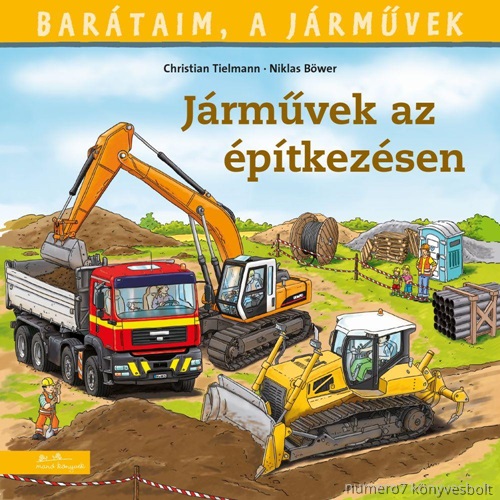 Bartaim, A Jrmvek 4. - Jrmvek Az ptkezsen