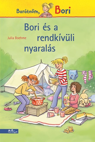 Bori s A Rendkvli Nyarals - Bori Regny 18.