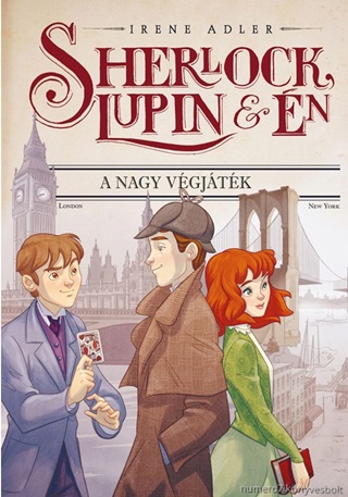 Sherlock, Lupin s n 13. - A Nagy Vgjtk
