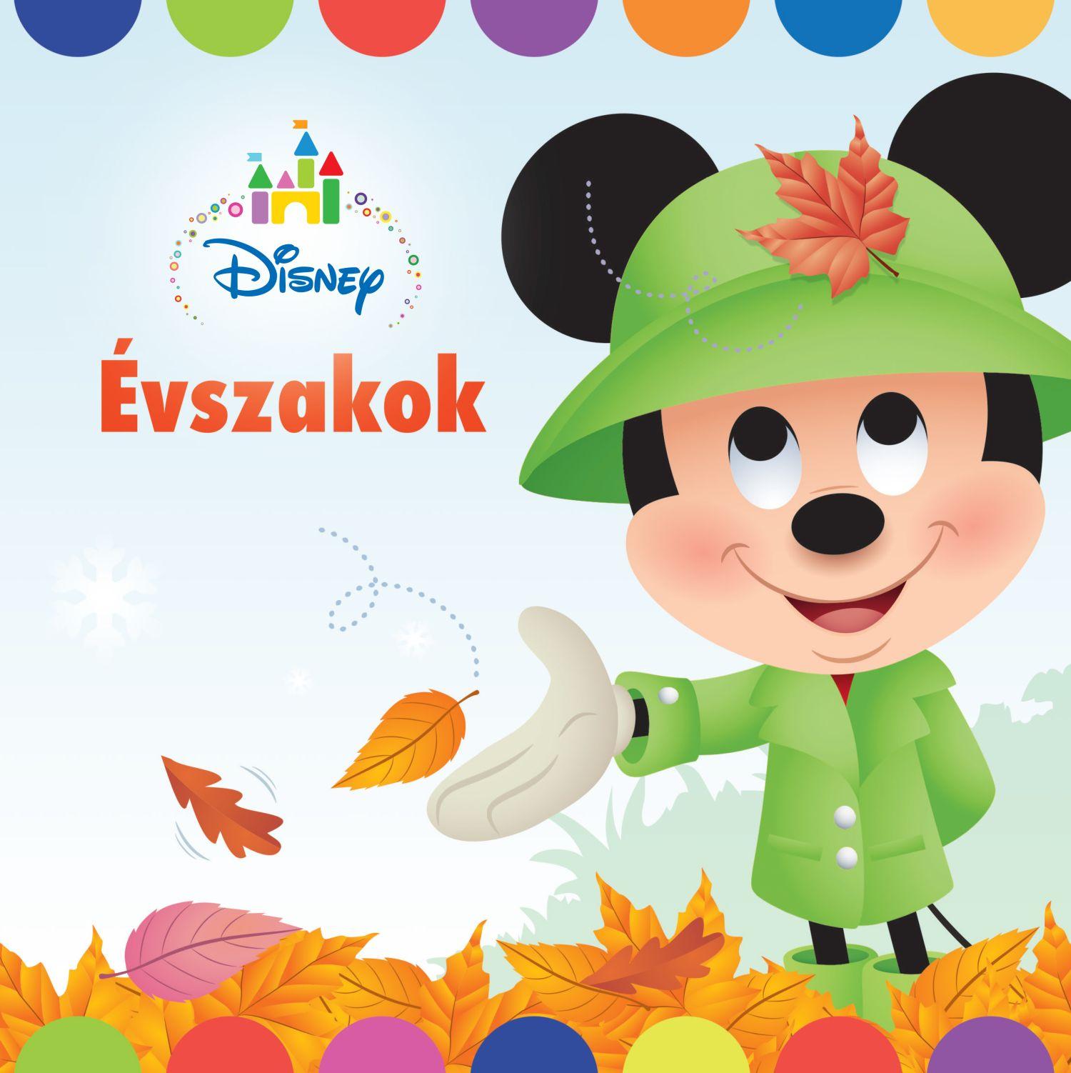 Disney Baby - vszakok