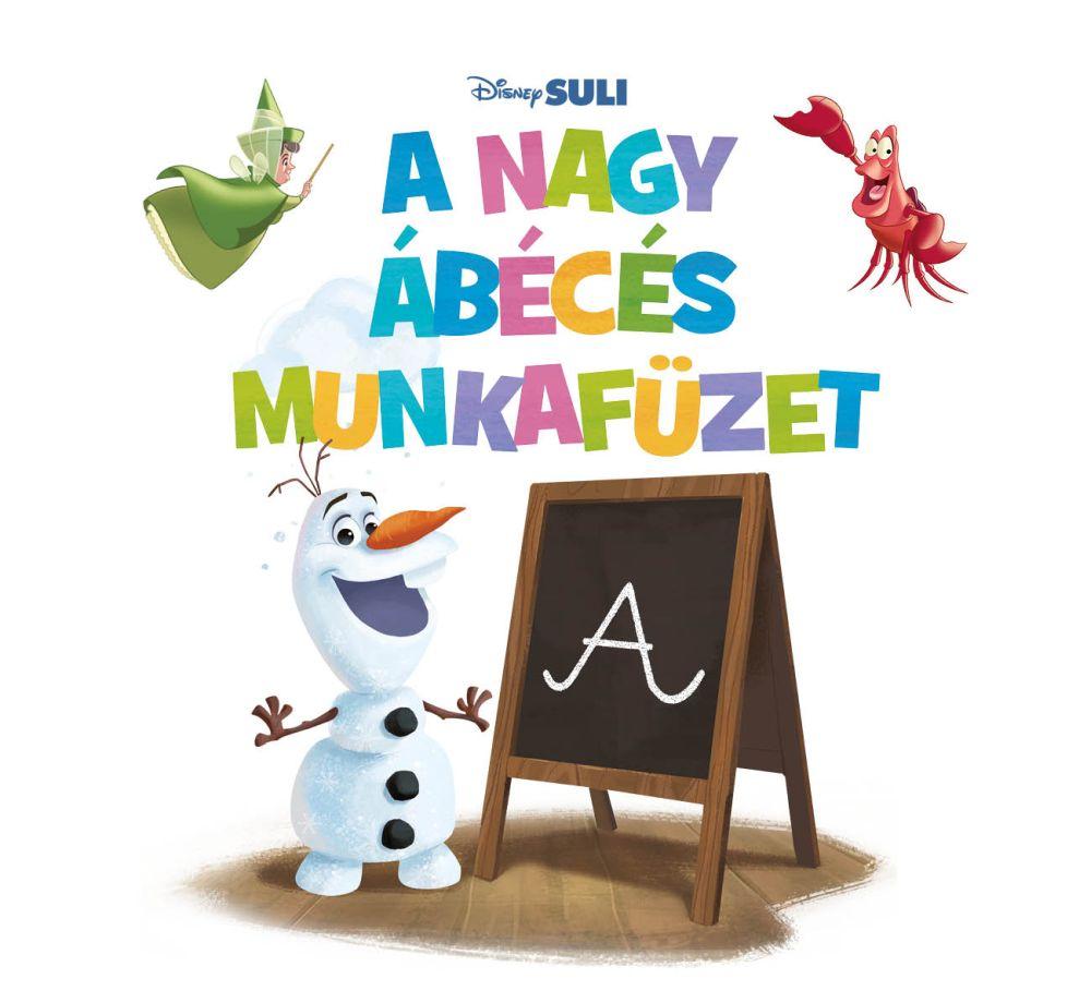 A Nagy bcs Munkafzet - Disney Suli - rni J!