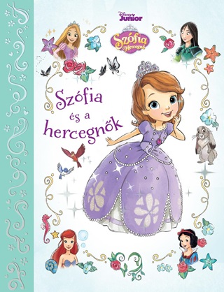 Disney Junior - Szfia s A Hercegnk