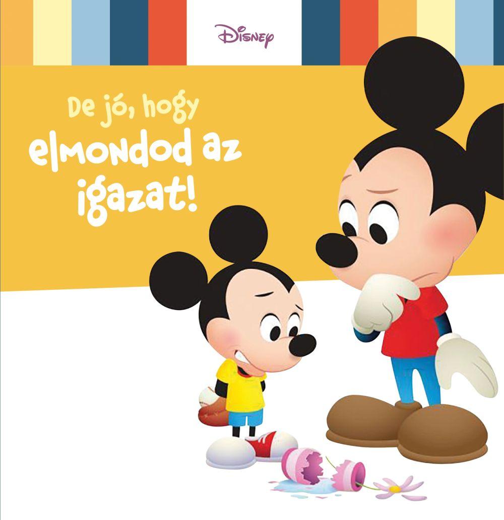 Disney Baby - De J, Hogy Elmondod Az Igazat!