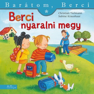 Berci Nyaralni Megy - Bartom, Berci 18.