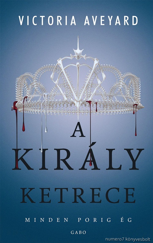 Victoria Aveyard - A Kirly Ketrece - A Vrs Kirlyn 3.
