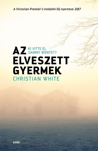 Christian White - Az Elveszett Gyermek