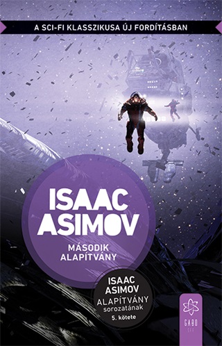 Msodik Alaptvny (Alaptvny Sorozat 5. Ktet)