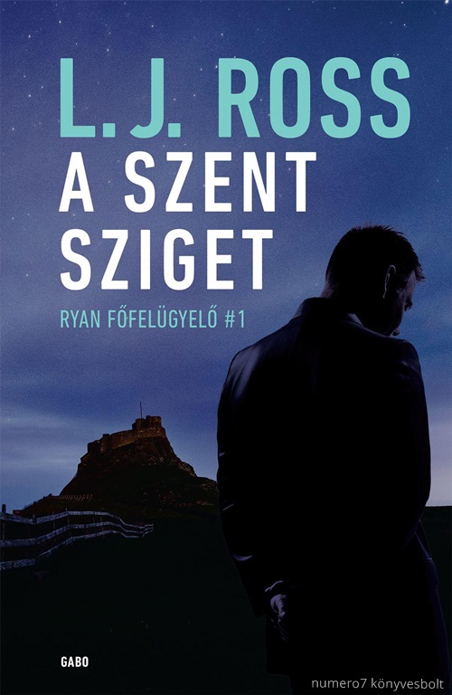 A Szent Sziget - Ryan Ffelgyel 1.