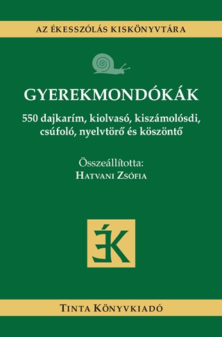 Gyerekmondkk