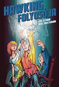 Eric-Shusterman Elfman - Hawking Folyosja