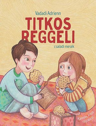 Vadadi Adrienn - Titkos Reggeli - Csaldi Mesk