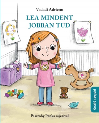 Lea Mindent Jobban Tud