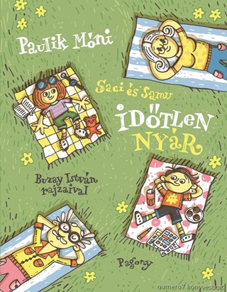 Saci s Samu - Az Idtlen Nyr - kh 2019