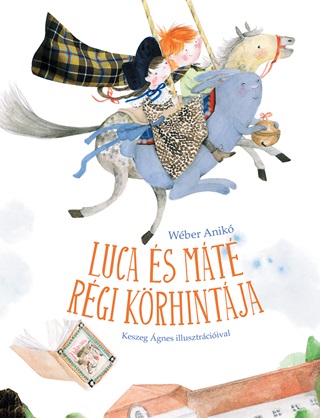 Luca s Mt Rgi Krhintja