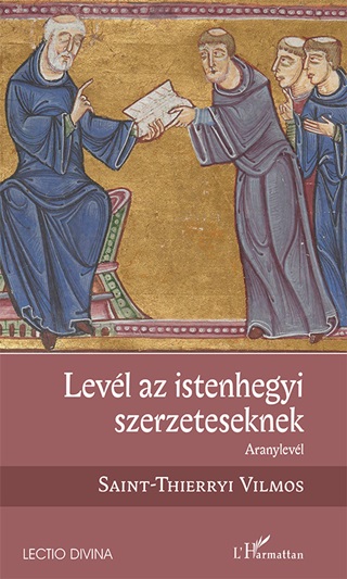 Levl Az Istenhegyi Szerzeteseknek - Aranylevl