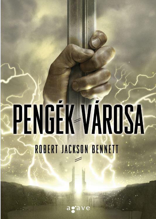 Robert Jackson Bennett - Pengk Vrosa