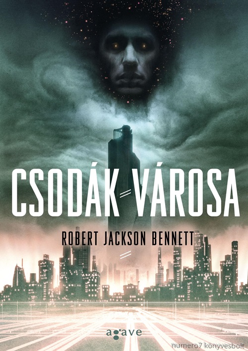 Robert Jackson Bennett - Csodk Vrosa