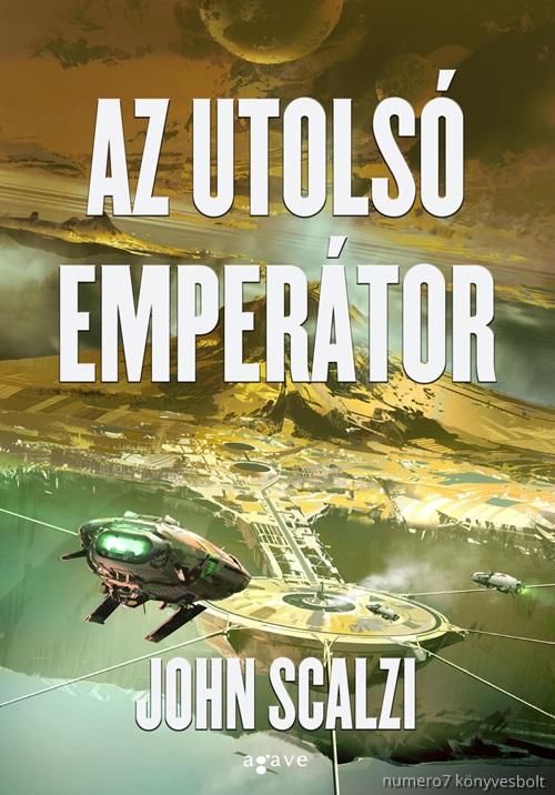 John Scalzi - Az Utols Empertor