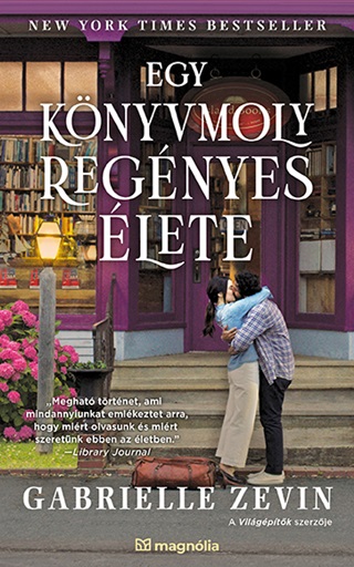Egy Knyvmoly Regnyes lete