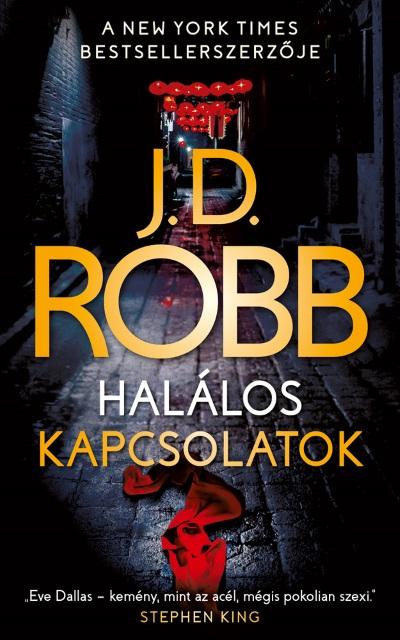 Robb J.D. - Hallos Kapcsolatok