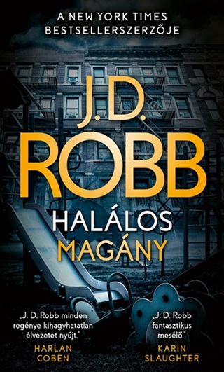 Robb J.D. - Hallos Magny