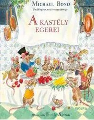 Michael Bond - A Kastly Egerei