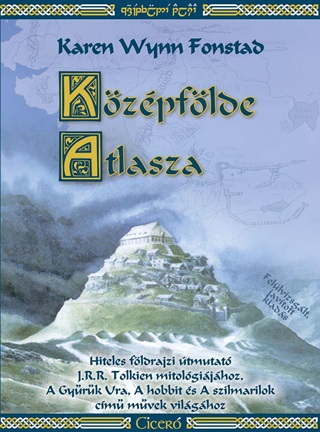 Karen Wynn Fonstad - Kzpflde Atlasza - j, Javtott Kiads