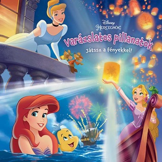 Disney Hercegnk - Varzslatos Pillanatok  Jtssz A Fnyekkel!