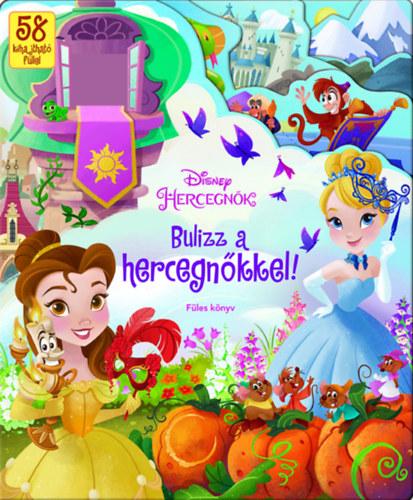 Bulizz A Hercegnkkel! - Fles Knyv -
