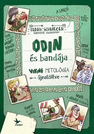 Odin s Bandja - Viking Mitolgia jratltve